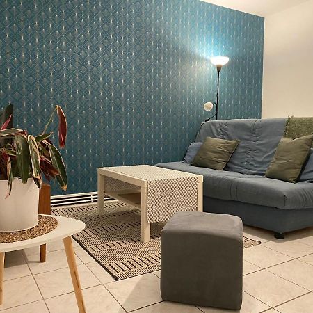 Appartement Cosy Pres De La Gare Avec Parking Saint-Pierre-des-Corps Eksteriør bilde