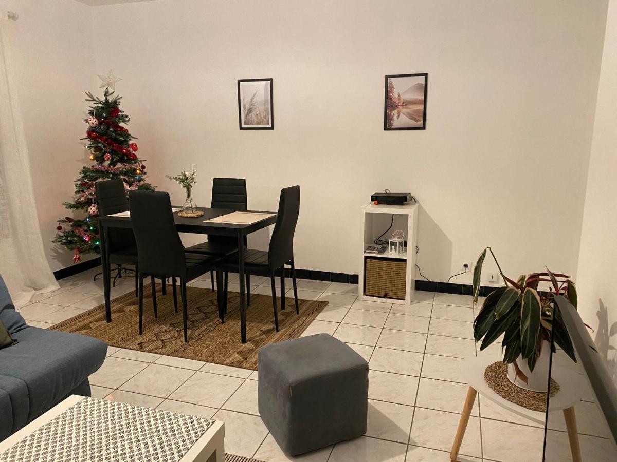 Appartement Cosy Pres De La Gare Avec Parking Saint-Pierre-des-Corps Eksteriør bilde
